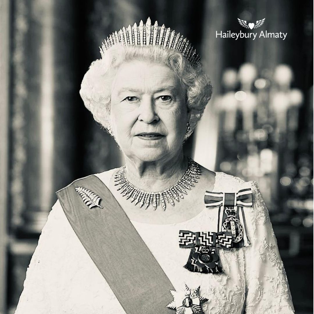 Королева Елизавета II умерла в возрасте 96 лет после 70-летнего правления